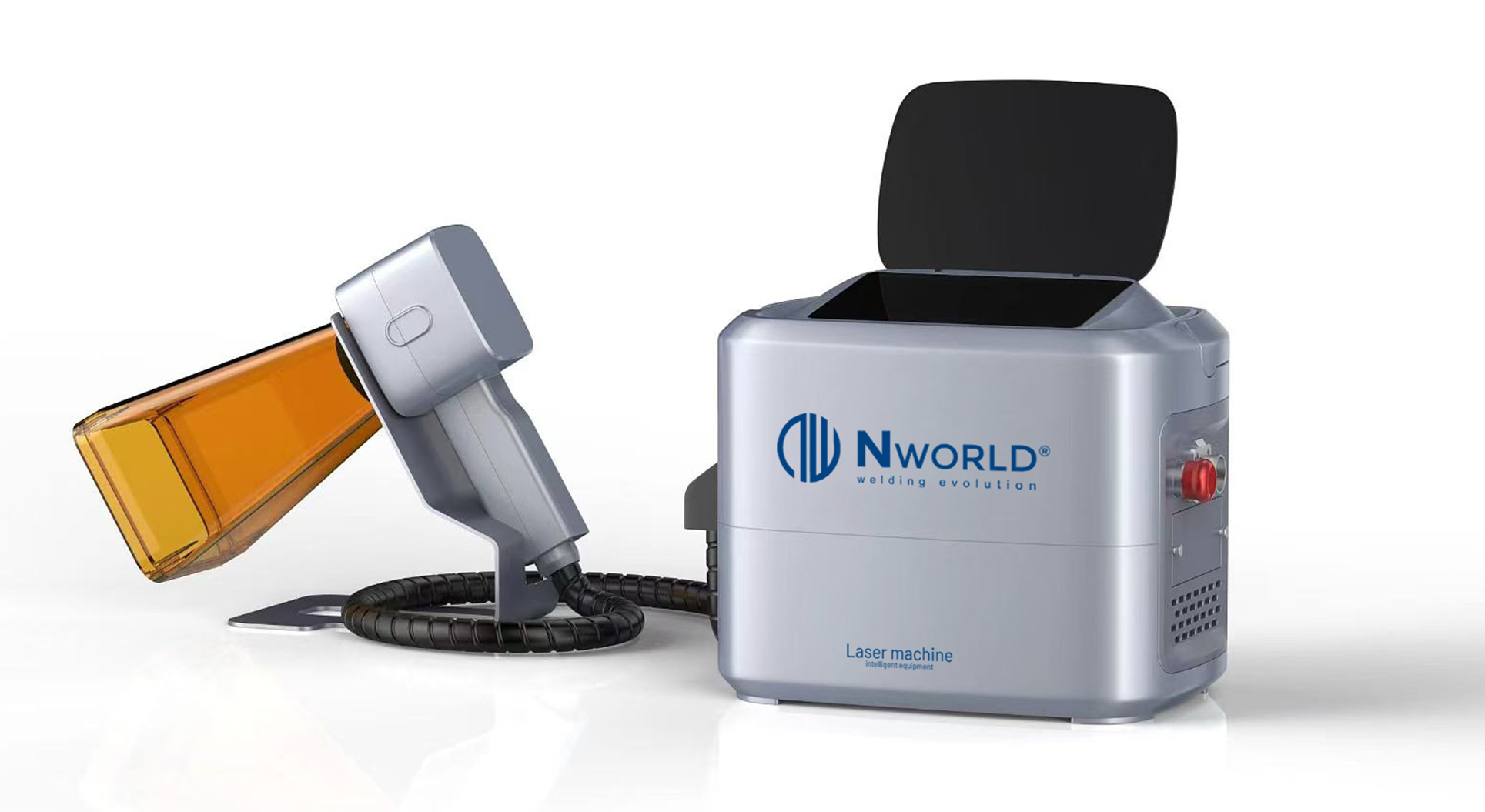 NW - Mini laser marking machine