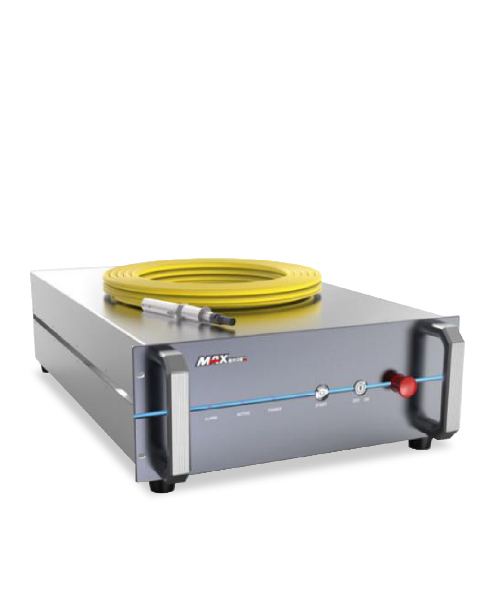 High qualities components made by world well-known laser sources