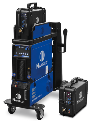 NAVY LINE - MULTIFUNCTION SYNERGETIC INVERTER