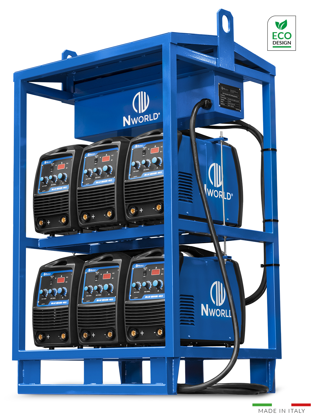 THE RACK
